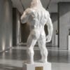 The contemplative Titan — image 4