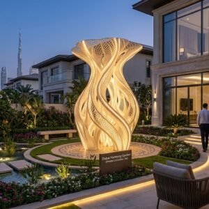 Dubai Harmony Garden