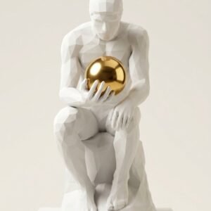 Statement Sculpture