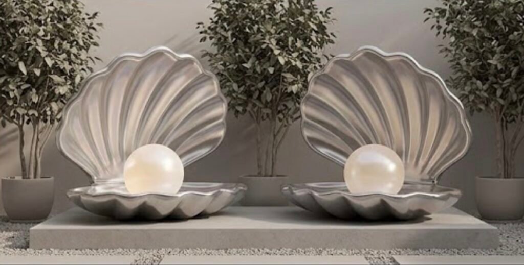 Pearl Tide Lighting Pair