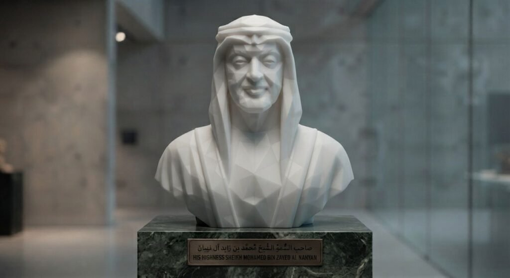 The Bust collection