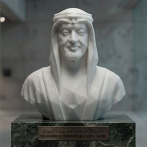 Statement Sculpture