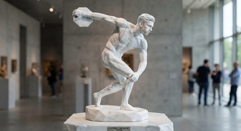 The Discobolus Variants