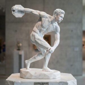 The Discobolus Variants